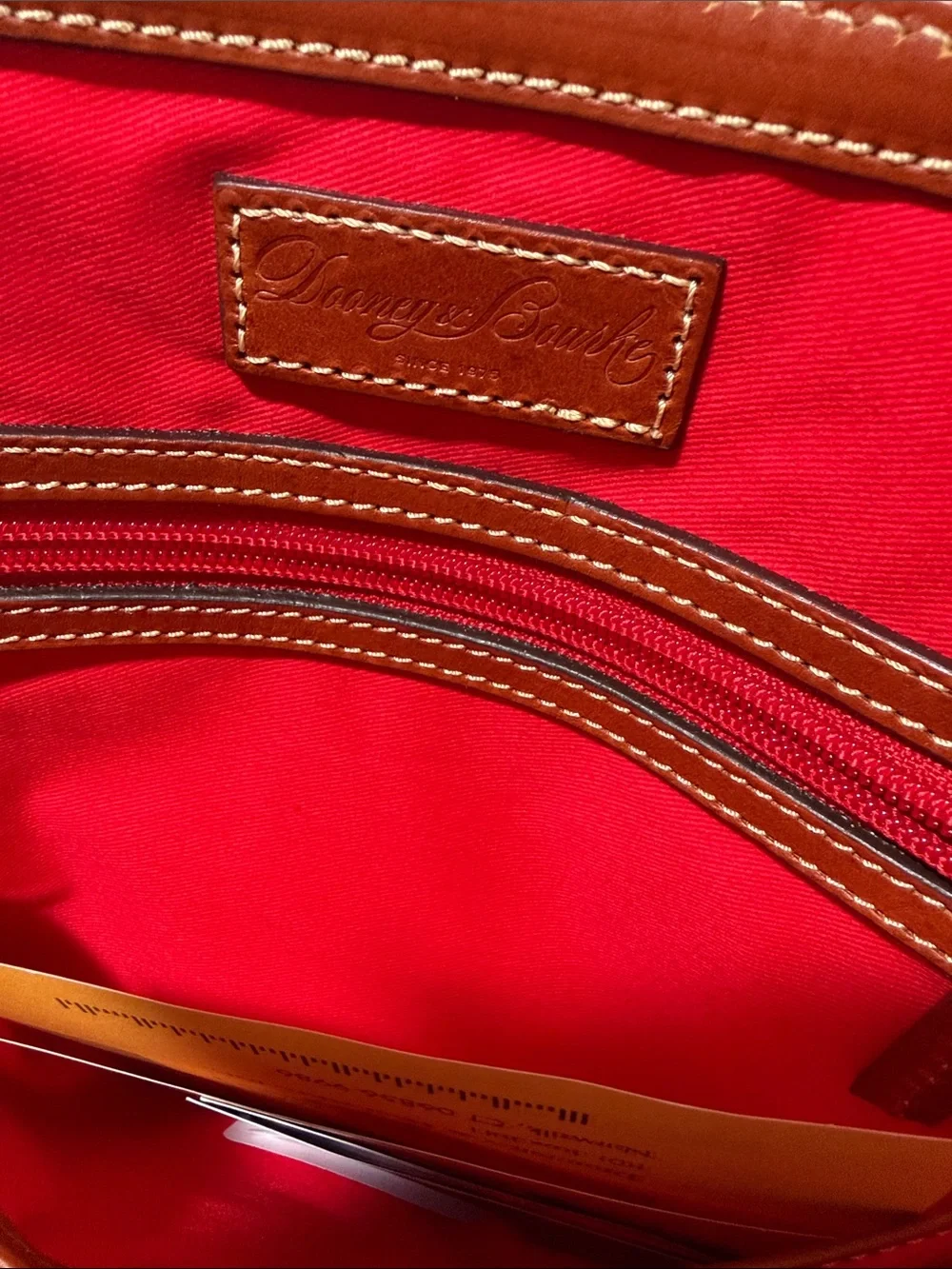 Vintage Dooney & Bourke